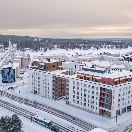 City Apartment Arctic Taiga Rovaniemi Exterior photo