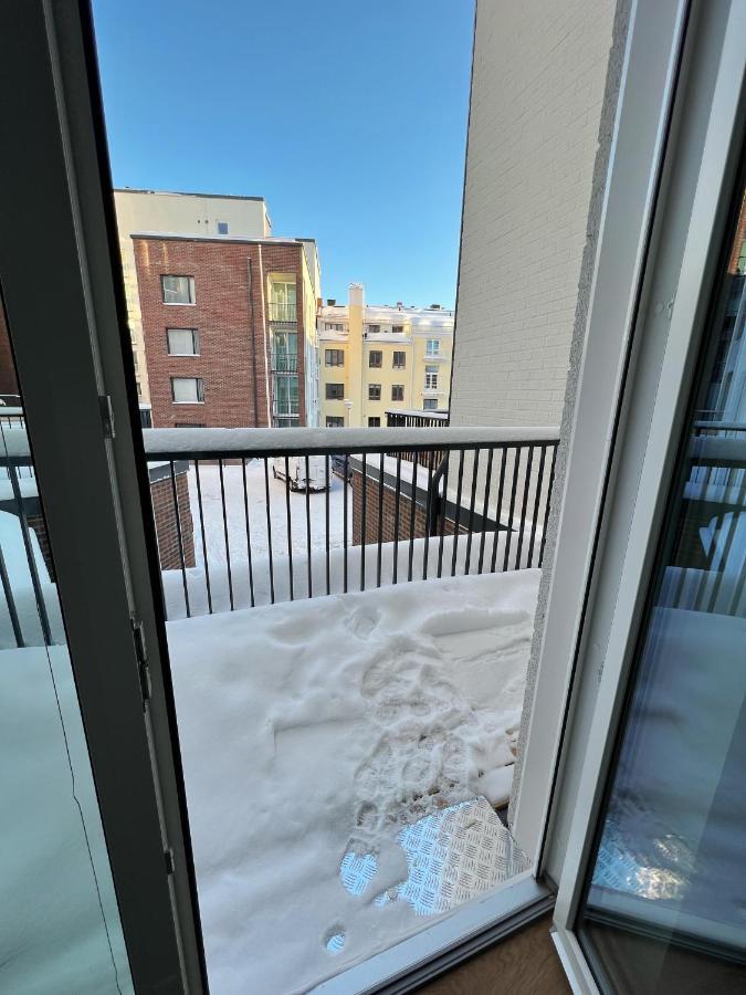 City Apartment Arctic Taiga Rovaniemi Exterior photo