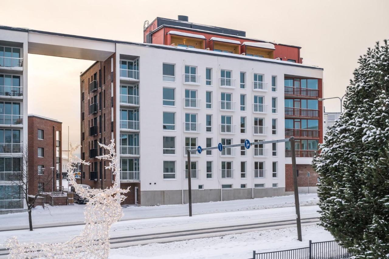 City Apartment Arctic Taiga Rovaniemi Exterior photo