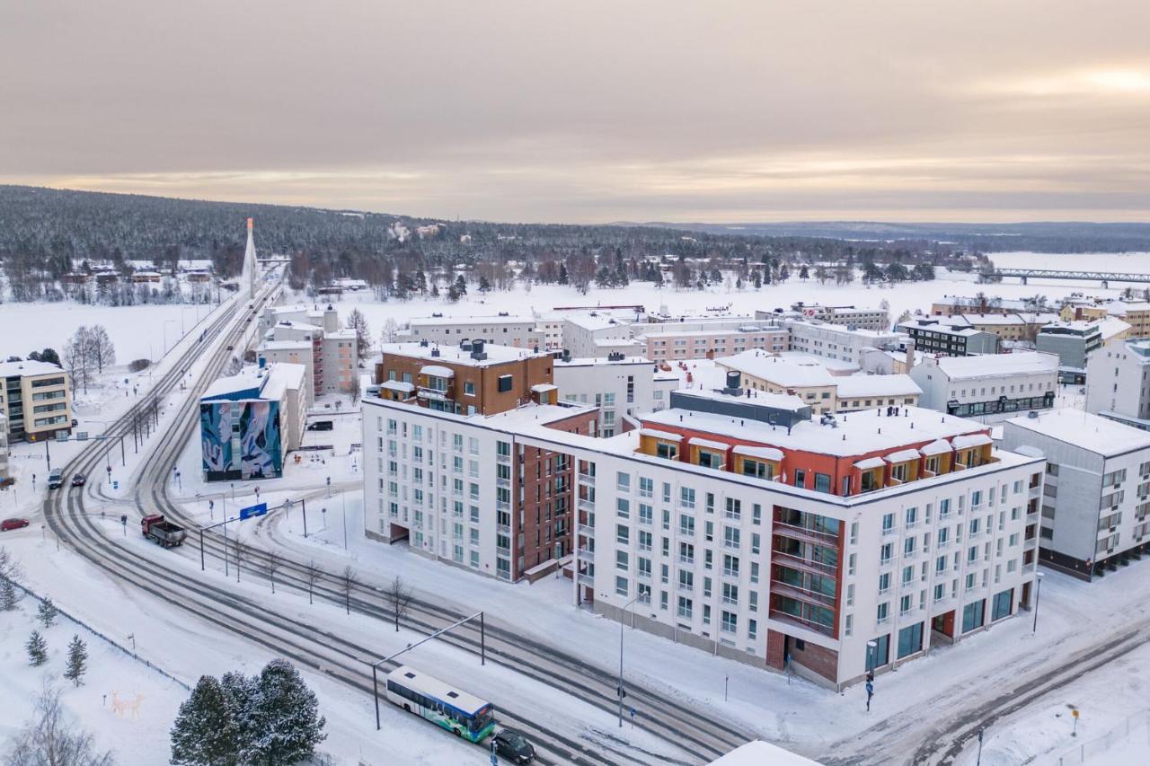 City Apartment Arctic Taiga Rovaniemi Exterior photo